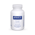 Pure Encapsulations Ginger Extract 120 Capsules