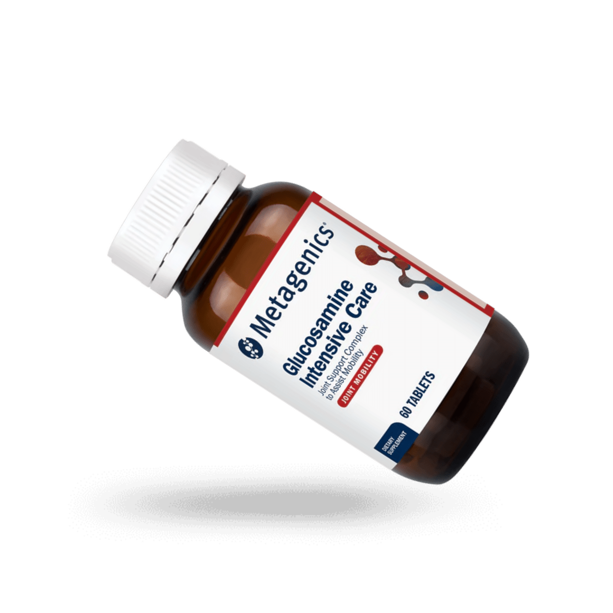 Metagenics Glucosamine Intensive Care 60t