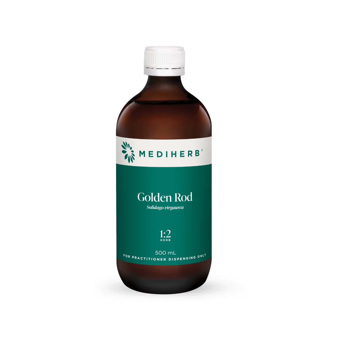 Golden Rod 1:2 500ml | Ghama Health