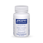 Pure Encapsulations Grapefruit Seed Extract 120 Capsules