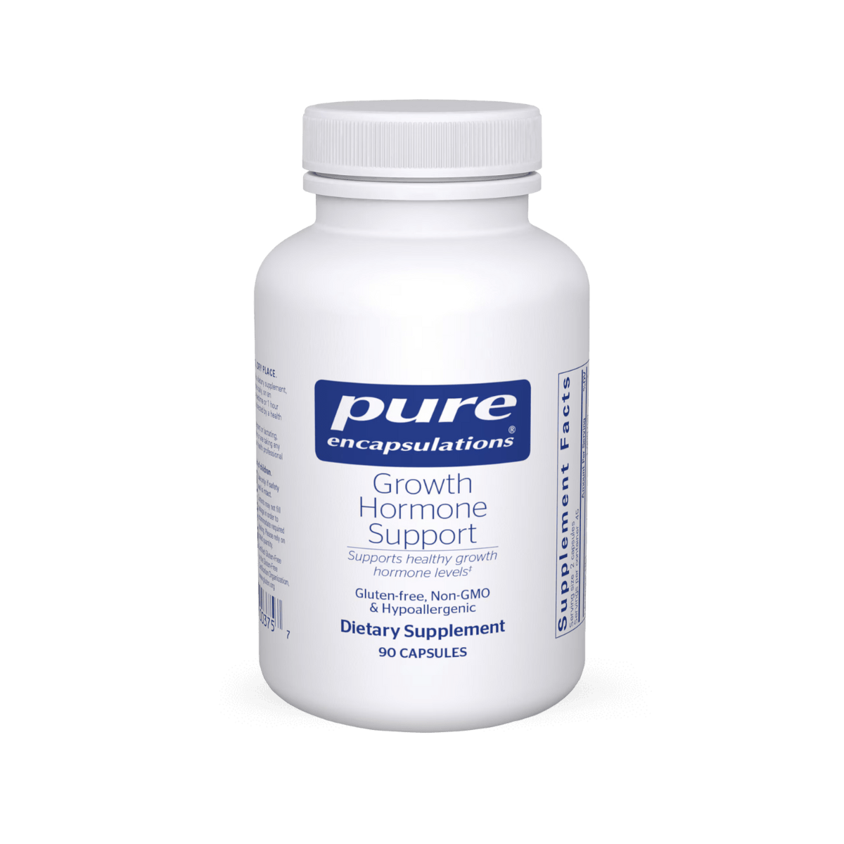 Pure Encapsulations Growth Hormone Support 90 Capsules