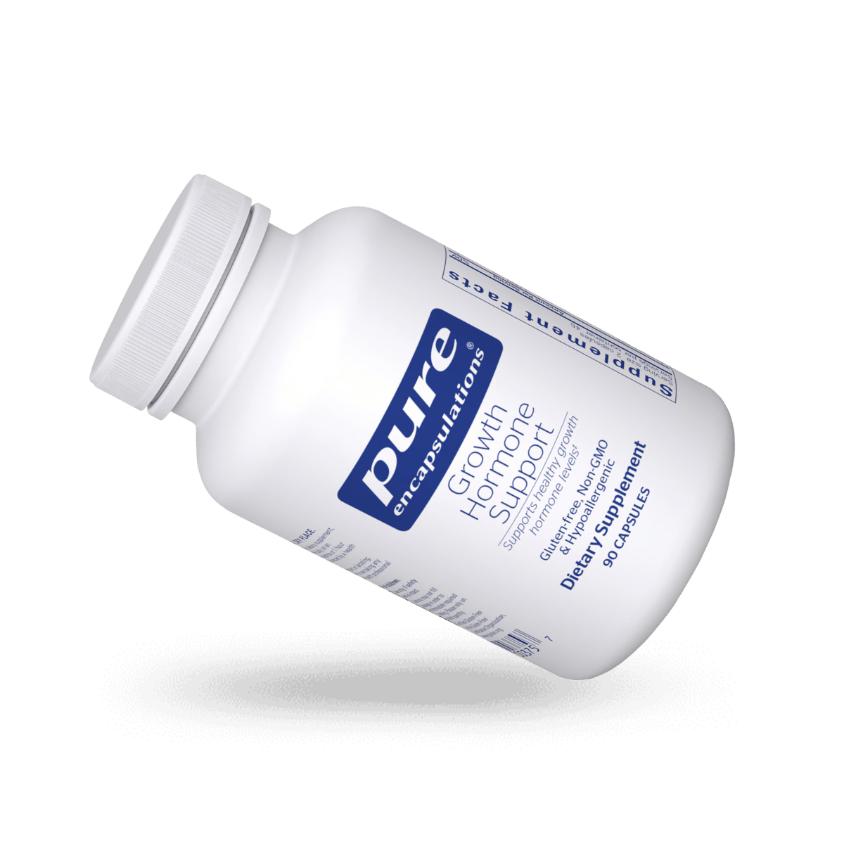 Pure Encapsulations Growth Hormone Support 90 Capsules