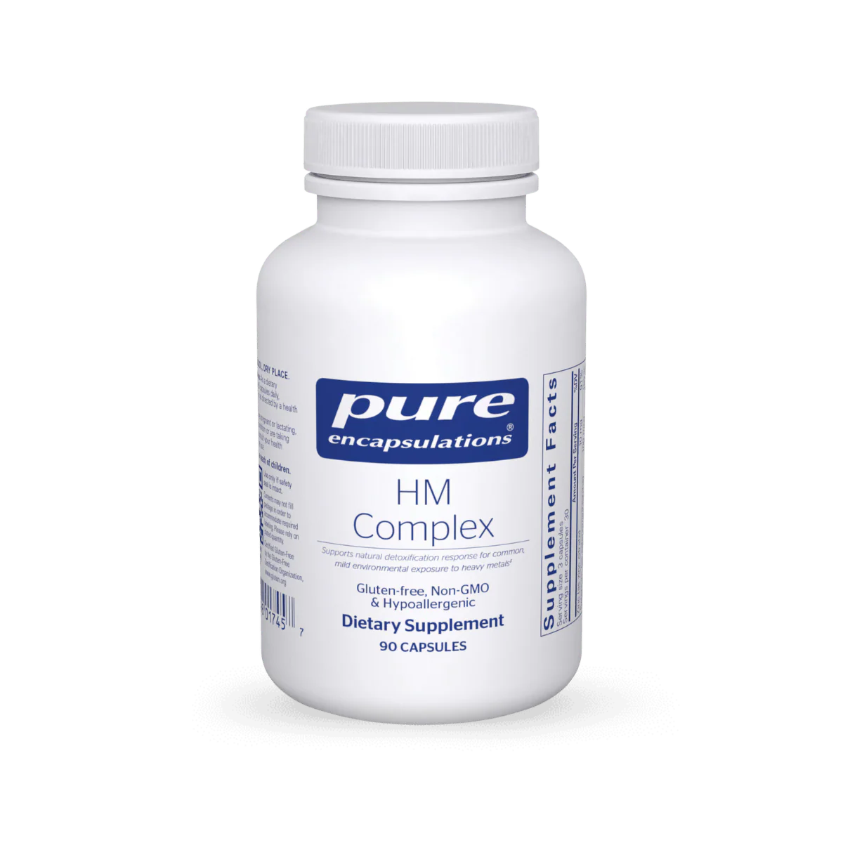 HM Complex 90 Capsules