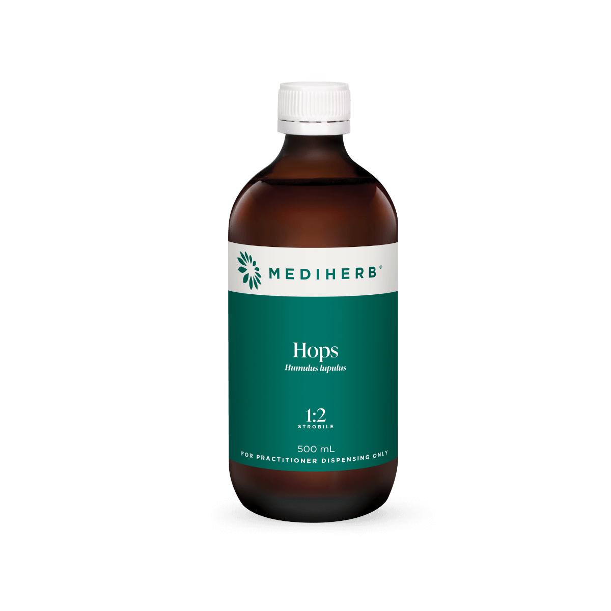 Mediherb Hops 1:2 500ml