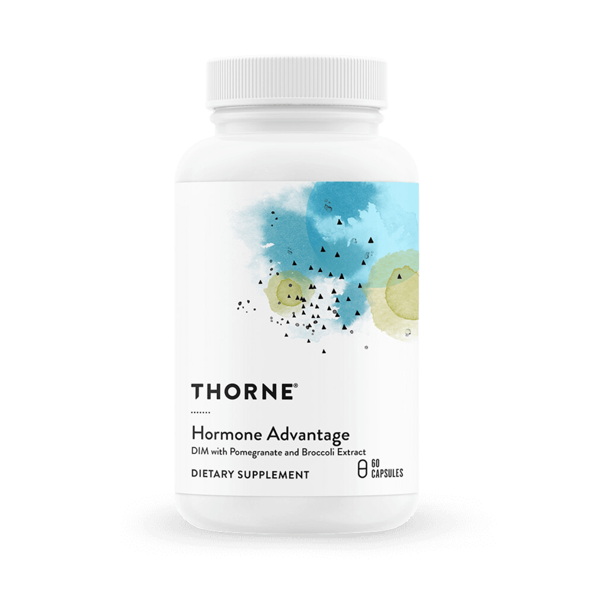 Thorne Hormone Advantage 60 Capsules
