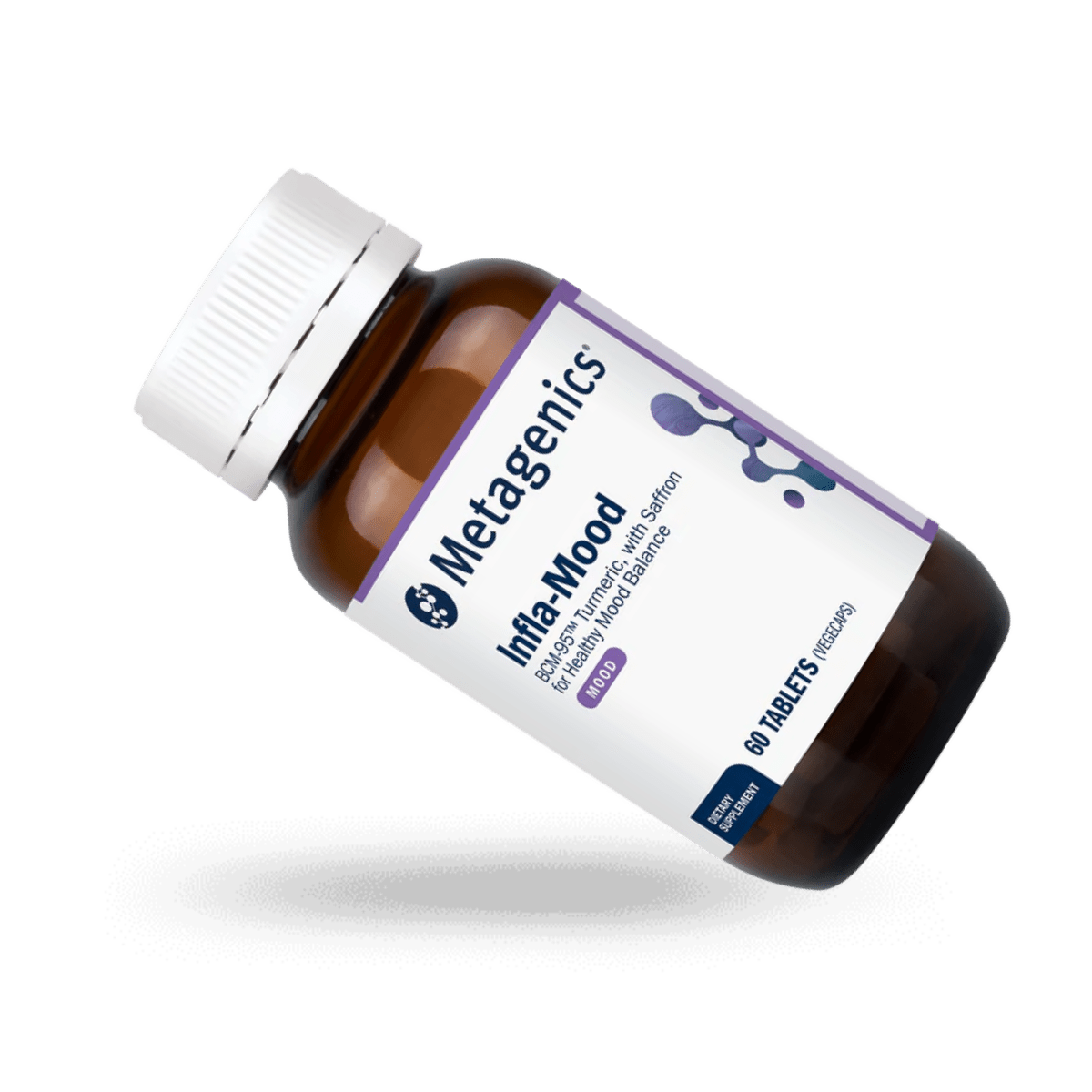Metagenics Infla-Mood 60c