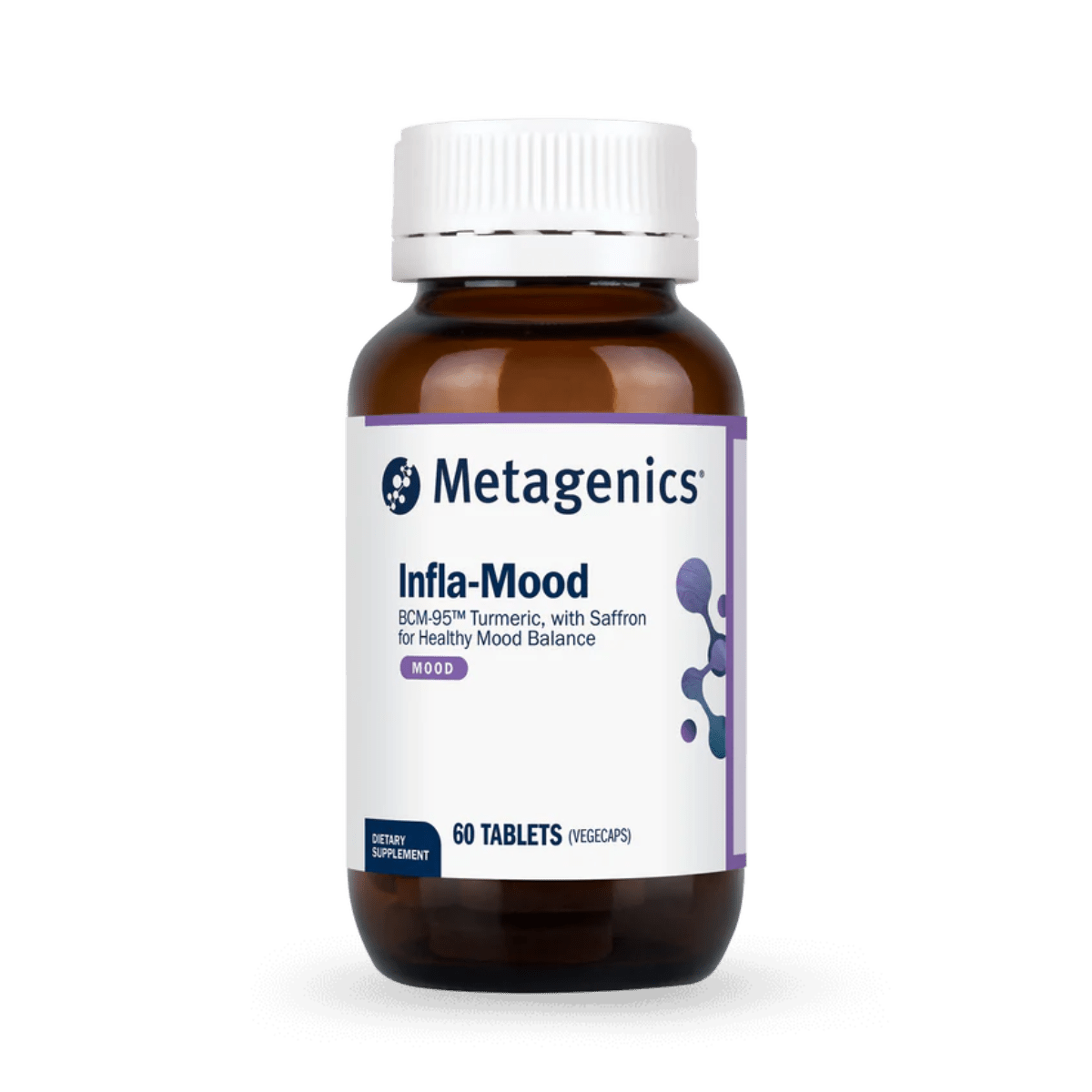 Metagenics Infla-Mood 60c