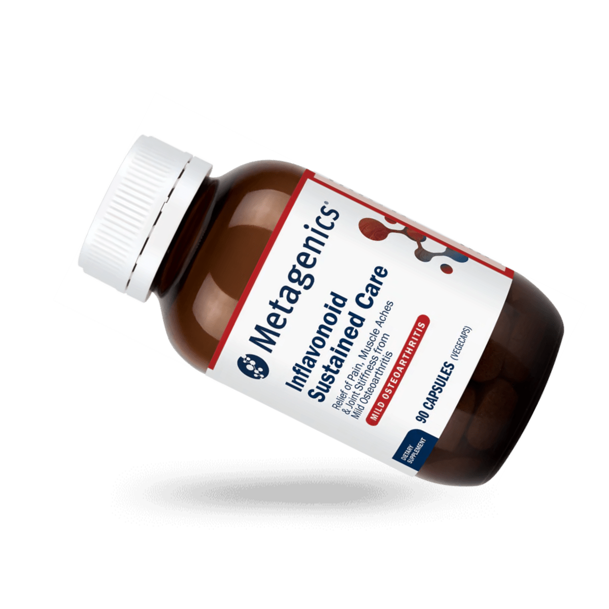 Metagenics Inflavonoid Sustained Care 90c