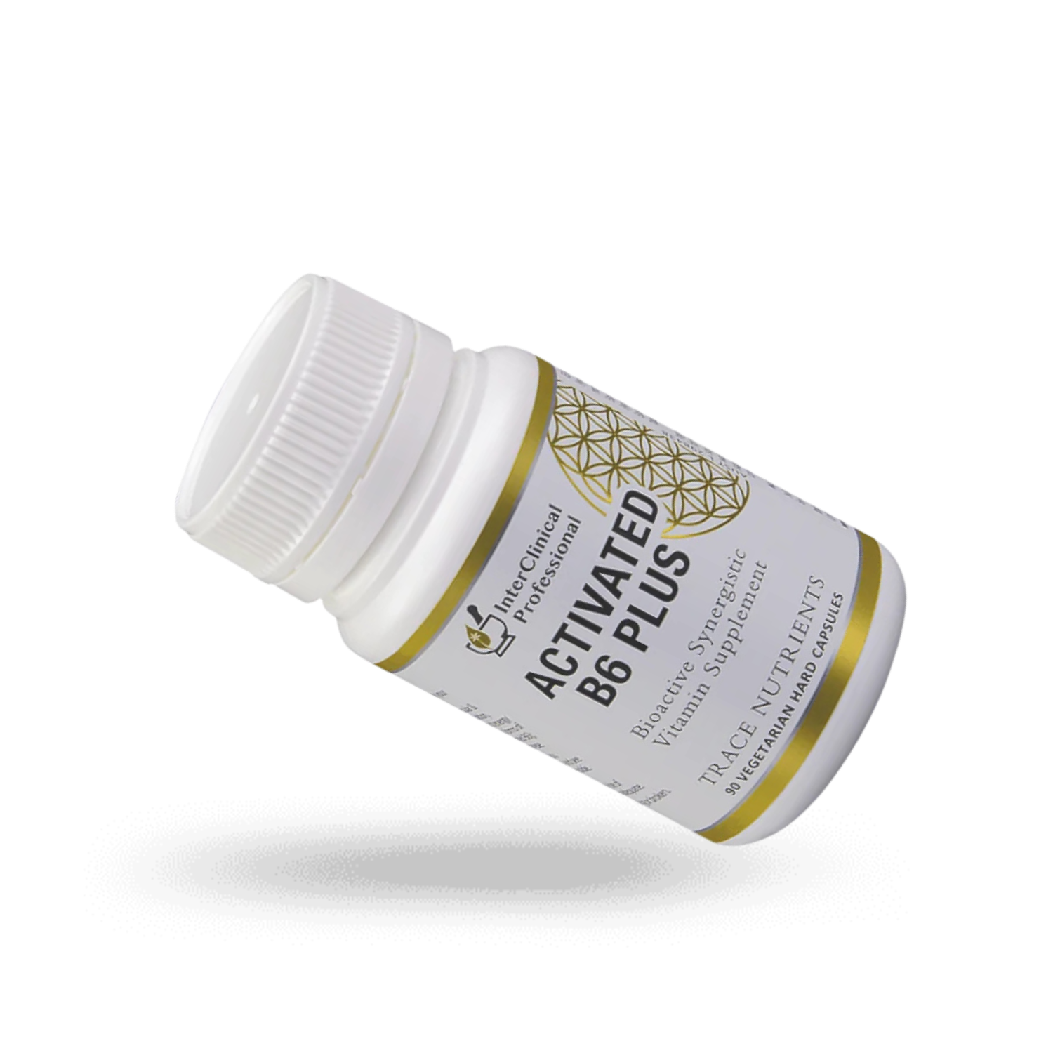 interclinical Activated B6 Plus 90 Capsules