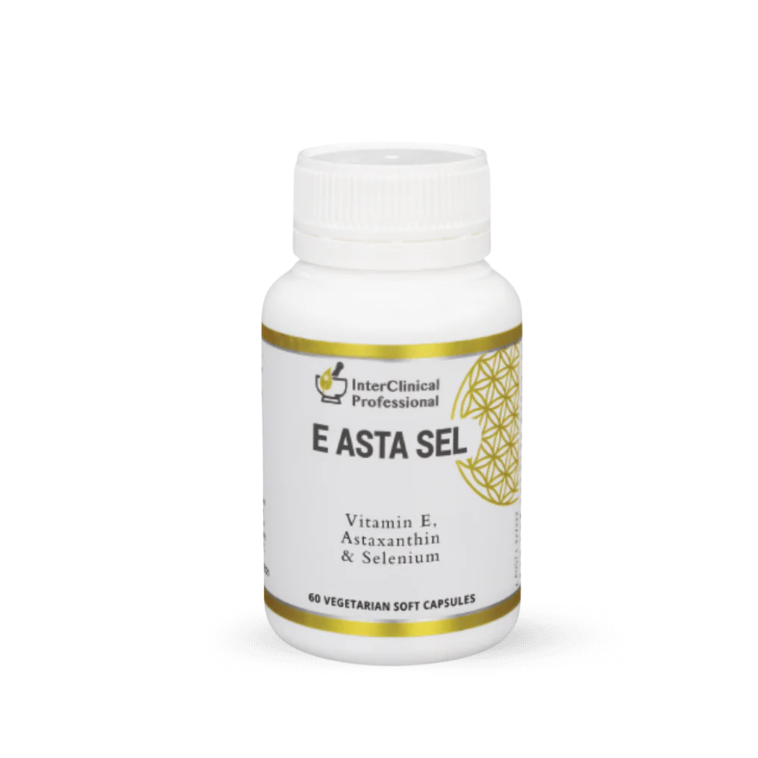 interclinical E Asta Sel 60 Capsules