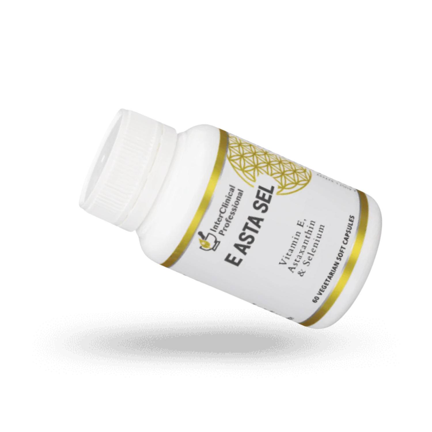 interclinical E Asta Sel 60 Capsules