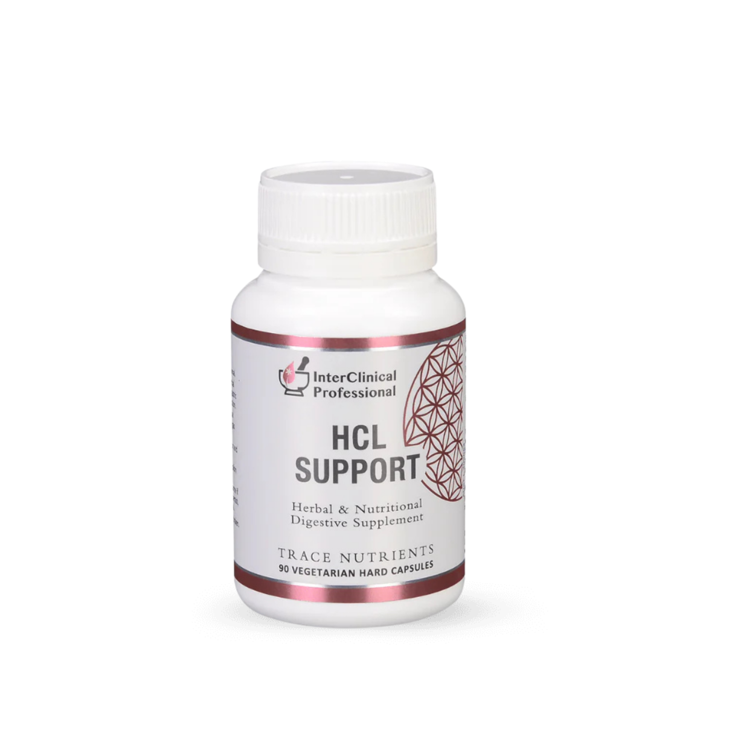interclinical HCL Support 90 Capsules
