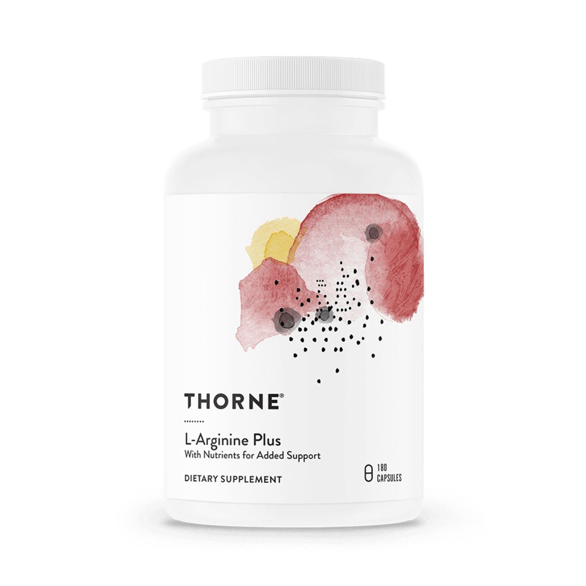 Thorne L-Arginine Plus 180 Capsules