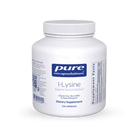 Pure Encapsulations l-Lysine 180 Capsules