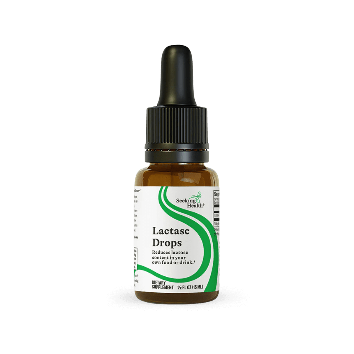 Seeking Health Lactase Drops 15mL