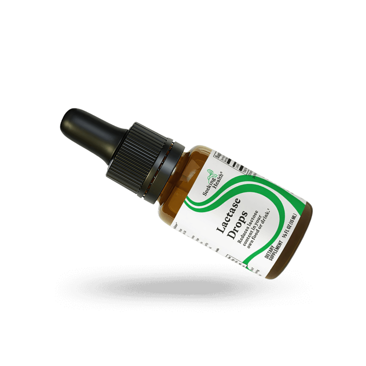Seeking Health Lactase Drops 15mL