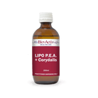 Bioactiv Healthcare Lipo P.E.A & Corydalis Liquid 200mL
