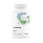 Thorne Lysine 60 Capsules 