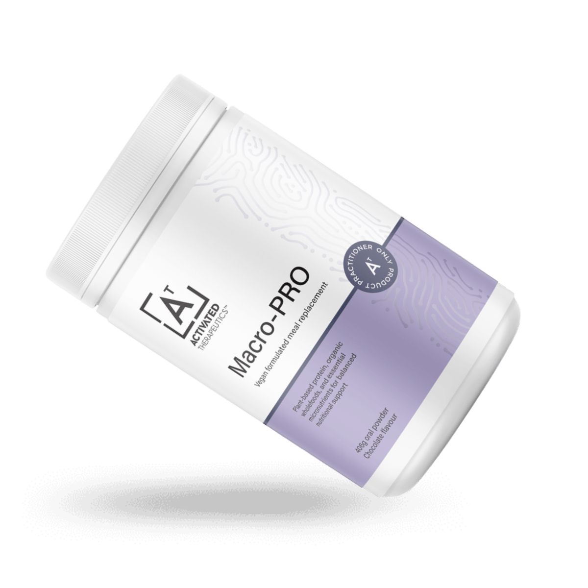 Macro-PRO Powder 406g Chocolate Flavour