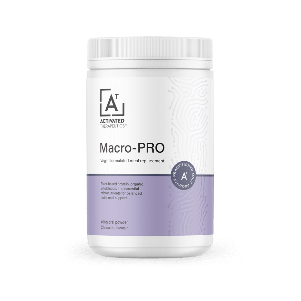Macro-PRO Powder 406g Chocolate Flavour