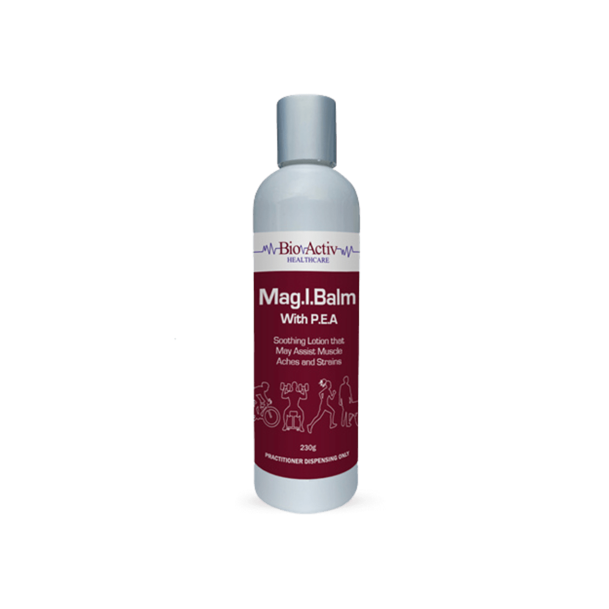 Bioactiv Healthcare Mag-I Balm with P.E.A | Muscle Comfort Support ...