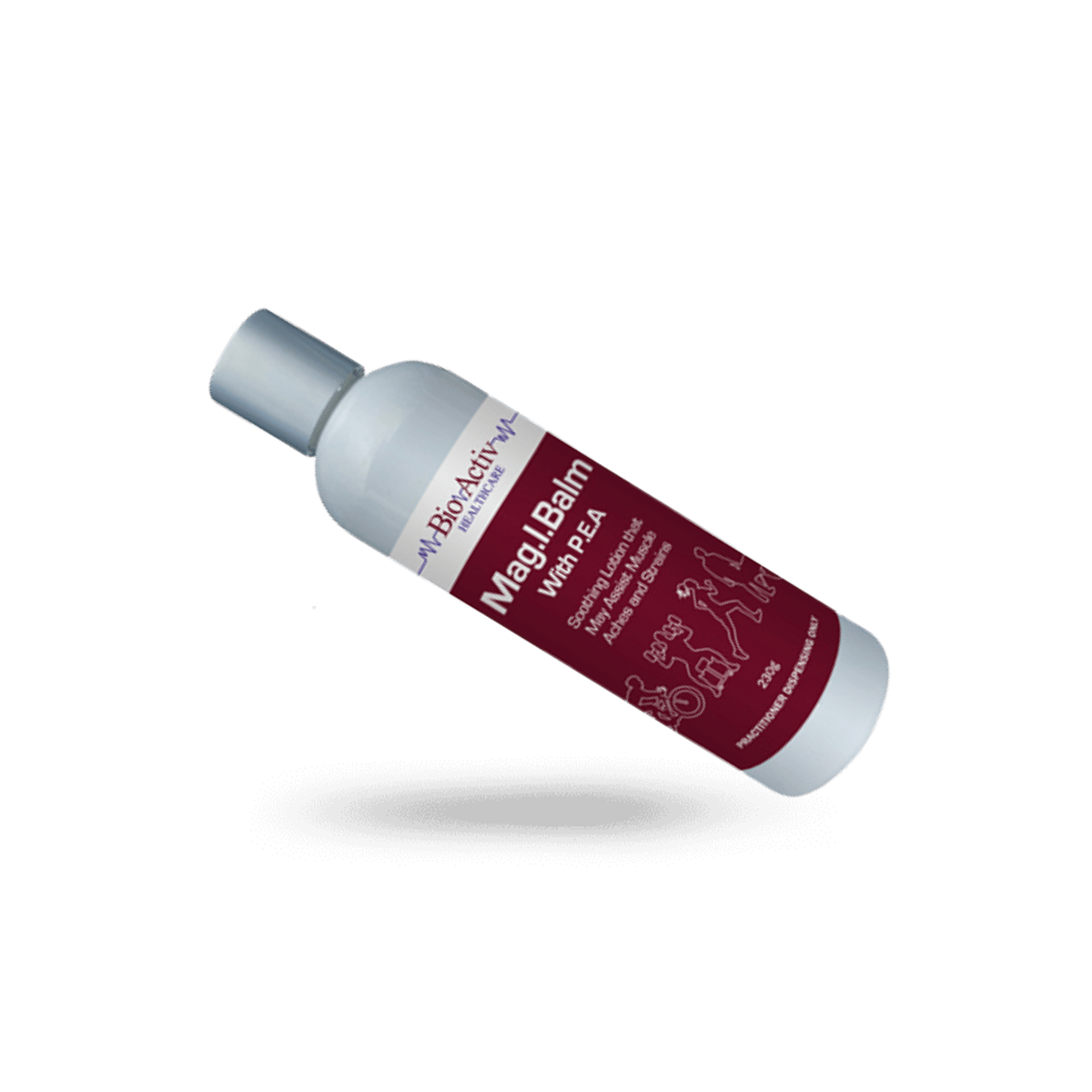 Bioactiv Healthcare Mag-I Balm with P.E.A 230g