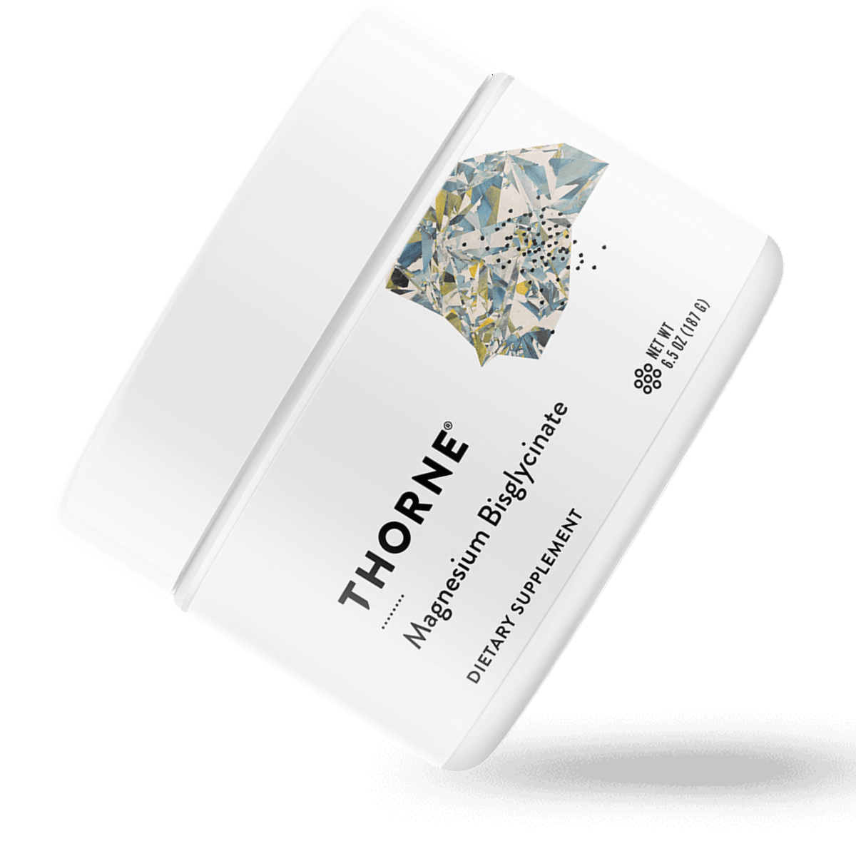 Thorne Magnesium Bisglycinate Powder 187g