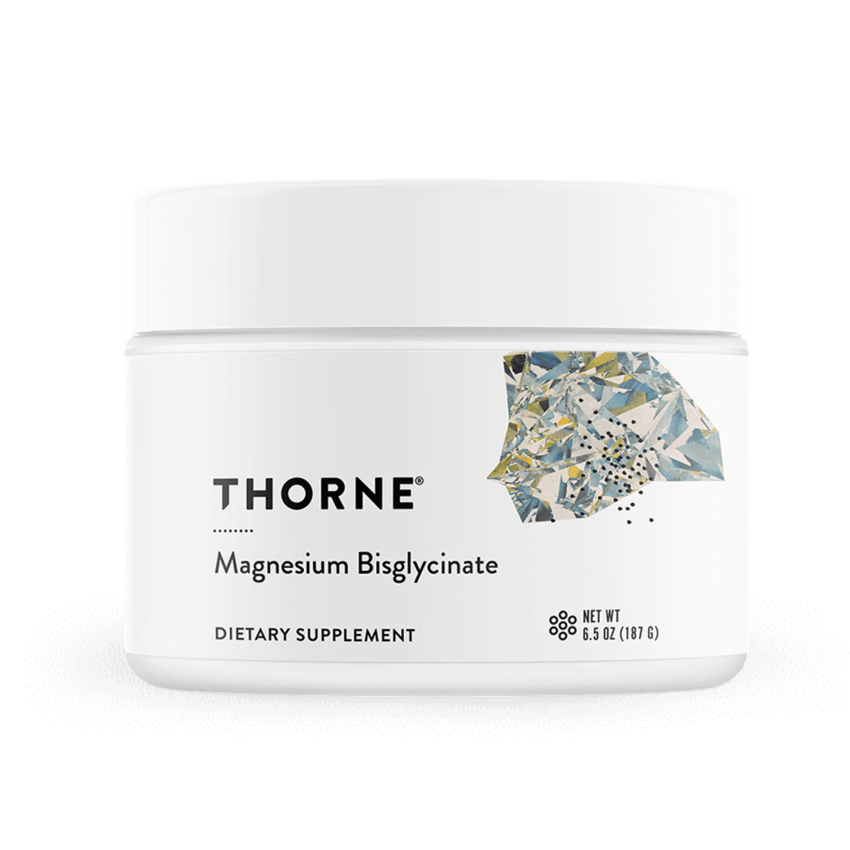 Thorne Magnesium Bisglycinate Powder 187g
