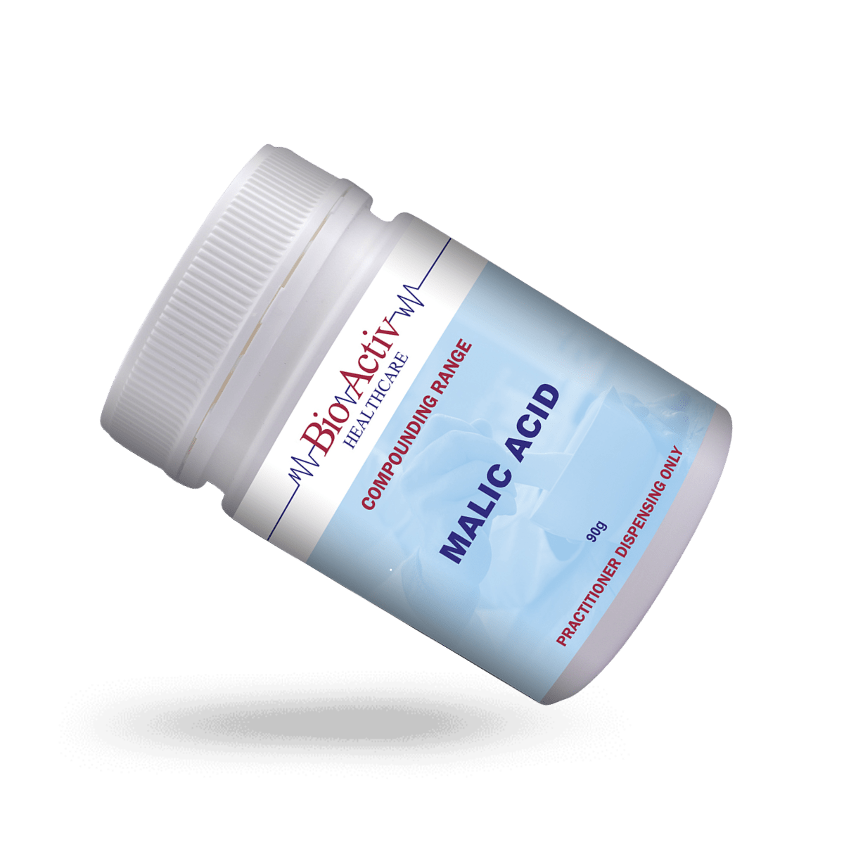 Bioactiv Healthcare Malic Acid Powder 90g