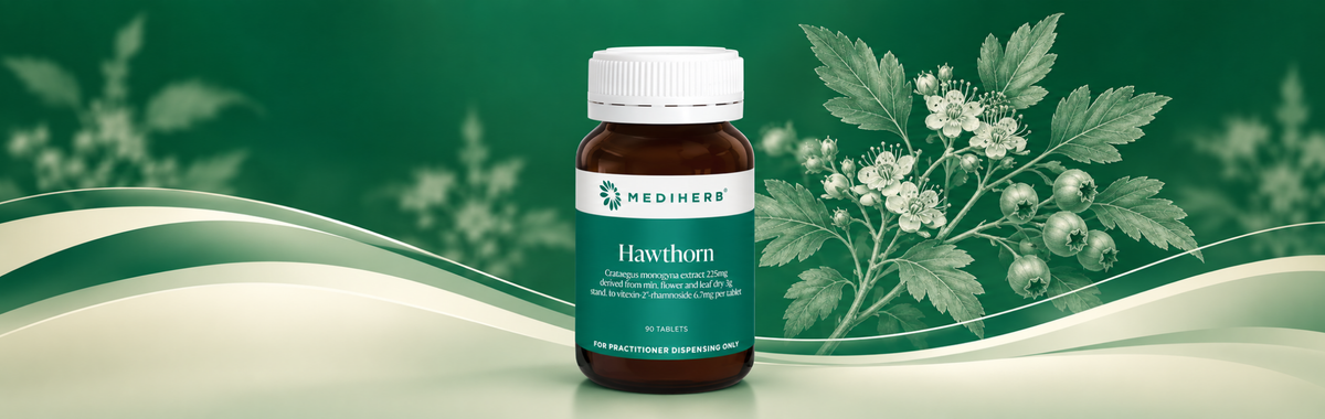 Hawthorn 90 Tablets
