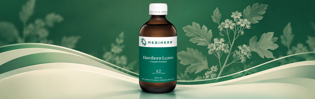 Hawthorn Leaves 1:2 500ml