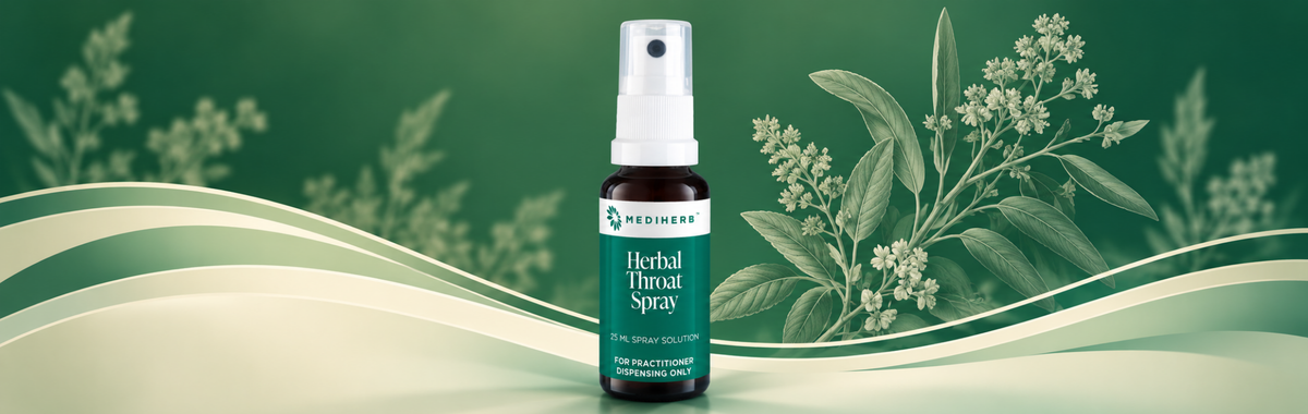 Herbal Throat Spray 25ml
