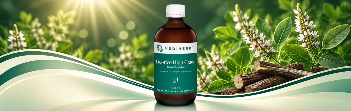 Licorice High Grade 1:1 500ml