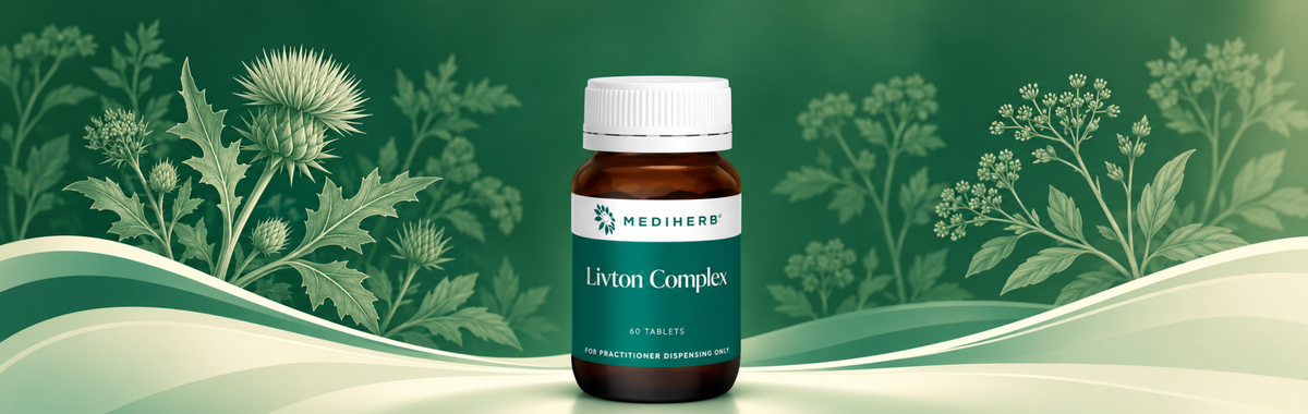 Livton Complex 60 Tablets