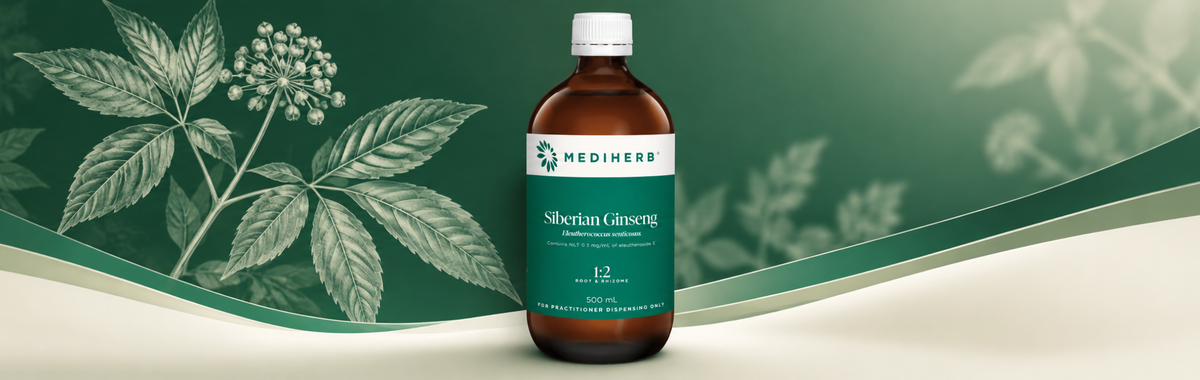 Siberian Ginseng 1:2 500ml