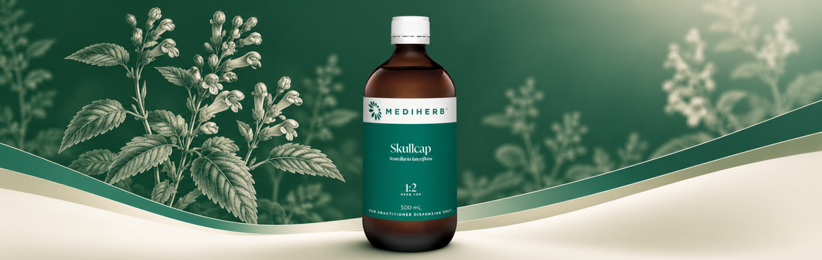 Skullcap 1:2 500ml