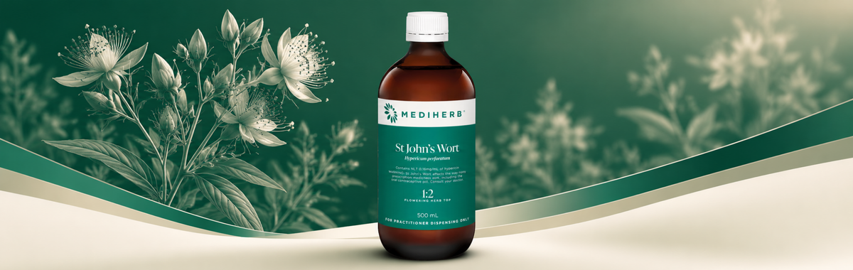 St John's Wort 1:2 500ml