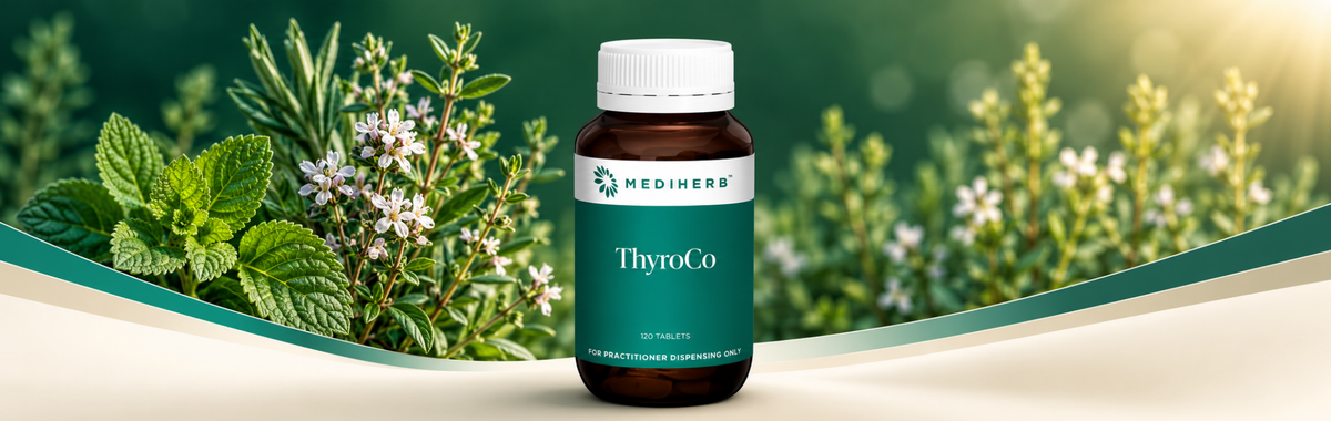 Thyroco 120 Tablets