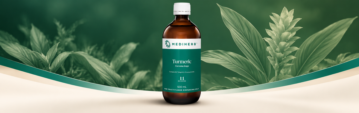 Turmeric 1:1 500ml