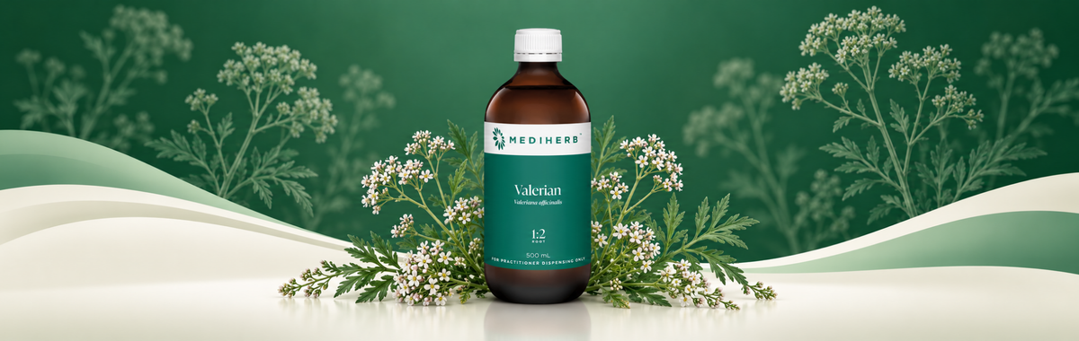 Valerian 1:2 500ml