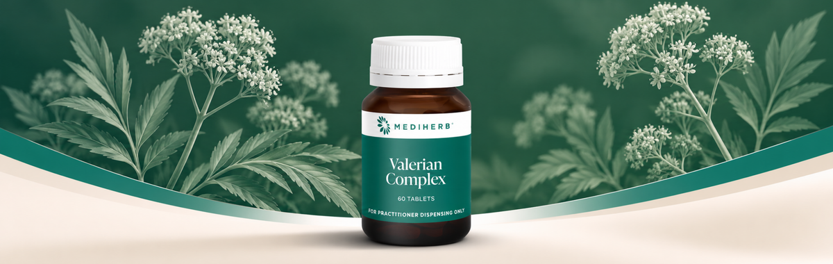 Valerian Complex 60 Tablets