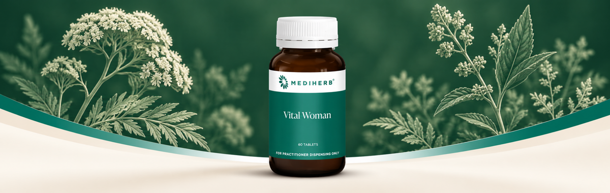 Vital Woman 60 Tablets