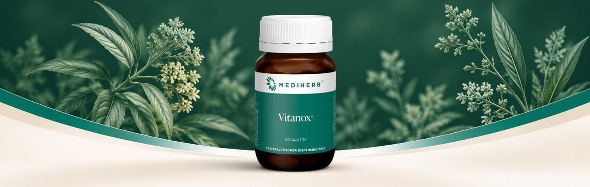 Vitanox 60 Tablets