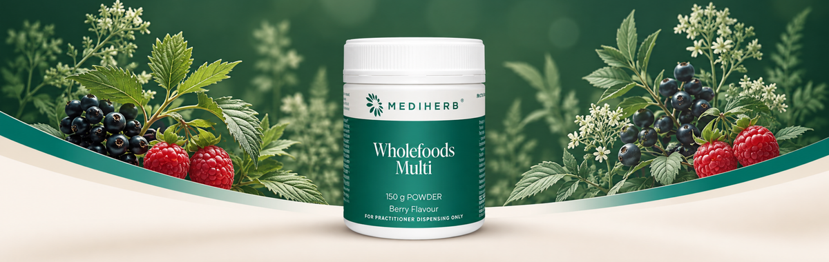 Wholefoods Multi 150g