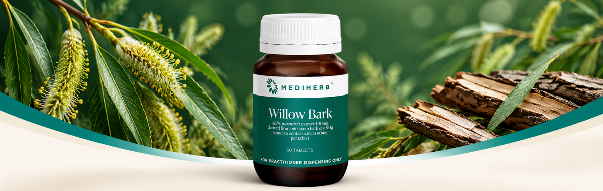 Willow Bark 60 Tablets