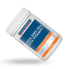 Mega Zinc 40mg with Vitamin C Powder Raspberry 190g