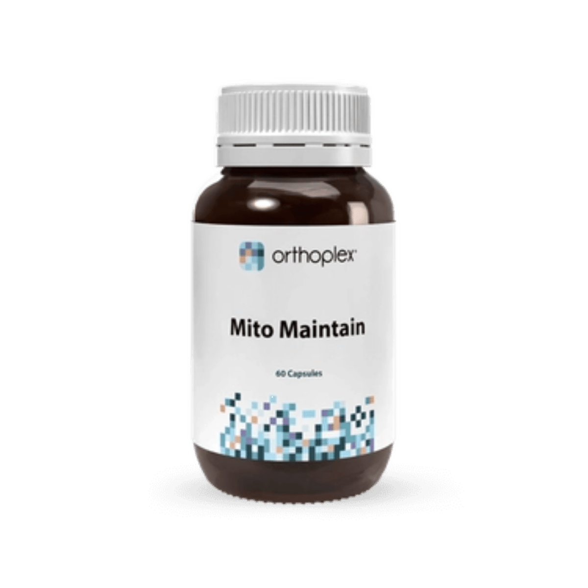 Orthoplex White Mito Maintain 60 Capsules