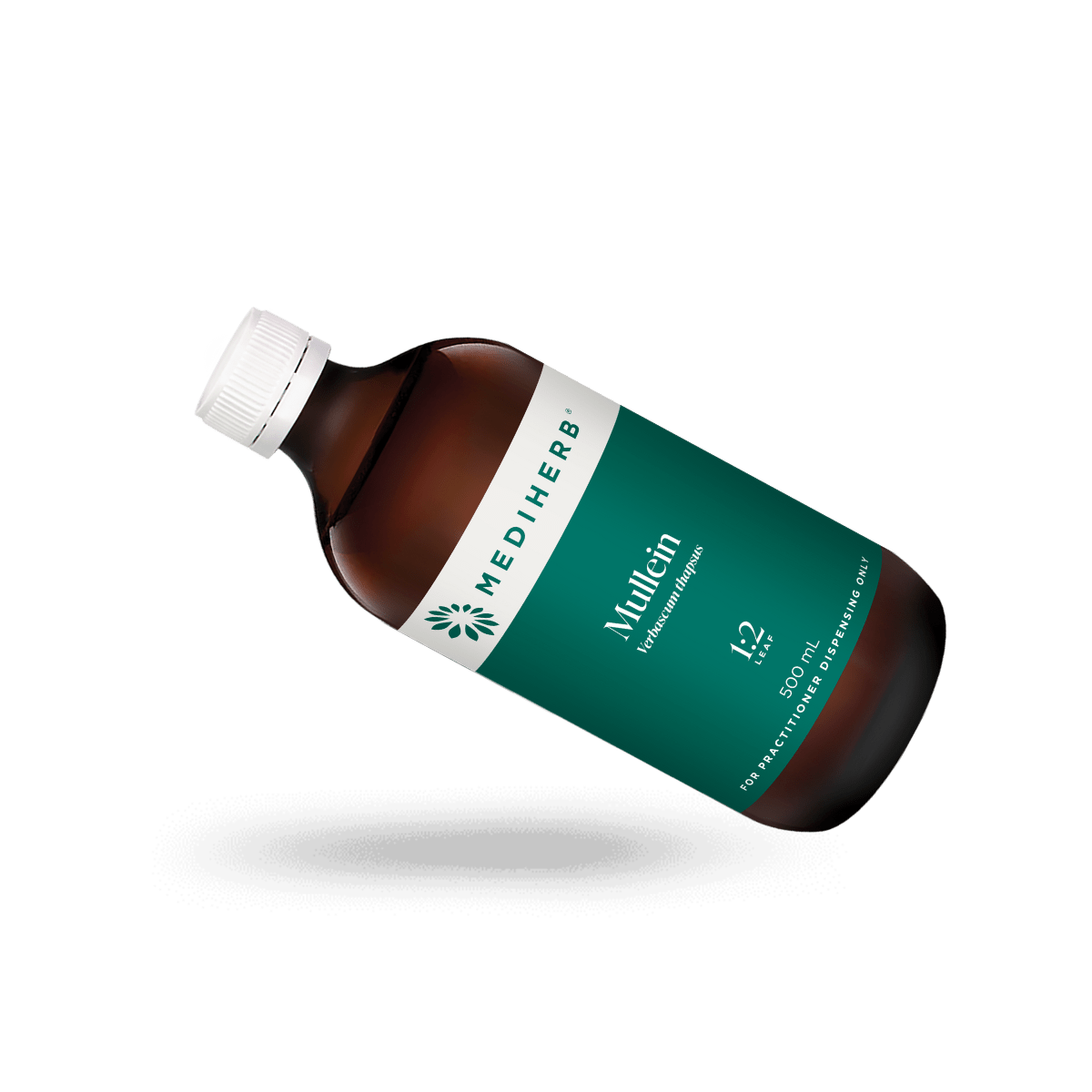 Mediherb Mullein 1:2 500ml