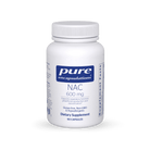 Pure Encapsulations NAC 600mg 90 Veg Capsules