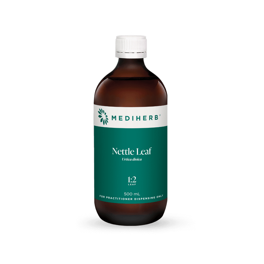 MediHerb Nettle Leaf 1:2 500ml